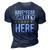 Have No Fear Greeley Is Here Name 3D Print Casual Tshirt Navy Blue