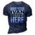 Have No Fear Ivan Is Here Name 3D Print Casual Tshirt Navy Blue