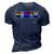 Human Lgbt Flag Gay Pride Month Transgender 3D Print Casual Tshirt Navy Blue