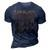 I Am Black Every Month Juneteenth Blackity 3D Print Casual Tshirt Navy Blue
