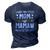 I Have Two Titles Mom And Mamaw Mothers Day Gifts 3D Print Casual Tshirt Navy Blue