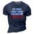 Im Sorry I Cant Hear You Over My Freedom Usa 3D Print Casual Tshirt Navy Blue