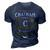 Its A Chatham Thing You Wouldnt Understand Name 3D Print Casual Tshirt Navy Blue