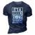Its A Rhodes Thing You Wouldnt Understand Surname Name 3D Print Casual Tshirt Navy Blue