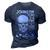 Johnson Name Gift Johnson Ive Only Met About 3 Or 4 People 3D Print Casual Tshirt Navy Blue