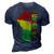 Juneteenth Independence Day 2022 Gift Idea 3D Print Casual Tshirt Navy Blue