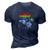 Lgbt Pride Papa Panda Bear Free Dad Hugs Fathers Day Love Raglan Baseball Tee 3D Print Casual Tshirt Navy Blue