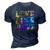 Love Like Jesus Tie Dye Faith Christian Jesus Men Women Kid 3D Print Casual Tshirt Navy Blue