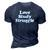 Love Study Struggle Motivational And Inspirational - 3D Print Casual Tshirt Navy Blue
