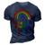 Love Will Always Win Pride Rainbow Kid Child Lgbt Quote Fun 3D Print Casual Tshirt Navy Blue