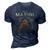 Marini Name Shirt Marini Family Name V4 3D Print Casual Tshirt Navy Blue