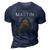 Mastin Name Shirt Mastin Family Name V4 3D Print Casual Tshirt Navy Blue