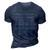 Mcpherson Name Gift Mcpherson Completely Unexplainable 3D Print Casual Tshirt Navy Blue