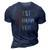 Mens Best Roman Ever Retro Vintage First Name Gift 3D Print Casual Tshirt Navy Blue