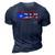 Mens Puerto Rico Flag Fathers Day Patriotic Puerto Rican Pride Raglan Baseball Tee 3D Print Casual Tshirt Navy Blue