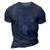 Mitochondria Biology Teacher 3D Print Casual Tshirt Navy Blue