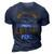 My Favorite Prople Call Me Papa Papa T-Shirt Fathers Day Gift 3D Print Casual Tshirt Navy Blue