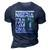 Nigeria Is In My Dna Nigerian Flag Africa Map Raised Fist 3D Print Casual Tshirt Navy Blue