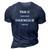 Pain Is Temporary Greatness Is Forever Motivation Gift 3D Print Casual Tshirt Navy Blue