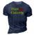 Papi Caliente Hot Daddy Spanish Fire Camiseta 3D Print Casual Tshirt Navy Blue