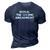 Repeal The Second Amendment 3D Print Casual Tshirt Navy Blue