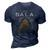 Sala Name Shirt Sala Family Name V4 3D Print Casual Tshirt Navy Blue