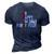 So Happy Im Forty Four 44 Years Old Funny 44Th Birthday 3D Print Casual Tshirt Navy Blue