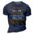 Some People Call Me Mechanic The Most Importent Papa T-Shirt Fathers Day Gift 3D Print Casual Tshirt Navy Blue