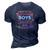 Sorry Boys Daddy Is My Valentines Day 3D Print Casual Tshirt Navy Blue