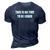 This Is No Time To Be Sober 3D Print Casual Tshirt Navy Blue