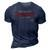 This Is What Winners Look Like Workout And Gym 3D Print Casual Tshirt Navy Blue