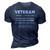Veteran Definition Funny Proud Veteran Military Meaning T-Shirt 3D Print Casual Tshirt Navy Blue