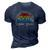 Vintage 2007 Limited Edition 2007 15Th Birthday 15 Years Old 3D Print Casual Tshirt Navy Blue
