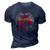 Vintage 37Th Birthday Awesome Since May 1985 Gift 3D Print Casual Tshirt Navy Blue