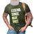 35 Years Old Gift 35Th Birthday Legend Since May 1987 Gift 3D Print Casual Tshirt Army Green