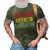 Awesome Like My Daughter Parents Day V2 3D Print Casual Tshirt Army Green
