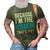 Because Im The Coach Thats Why Funny 3D Print Casual Tshirt Army Green