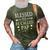 Blessed To Be Called Pap Fathers Day 3D Print Casual Tshirt Army Green