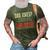 Dad Jokes Im Pretty Sure You Mean Rad Jokes Father Gift For Dads 3D Print Casual Tshirt Army Green