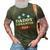 Daddy Desantis 2024 Usa Election Campaign President 3D Print Casual Tshirt Army Green