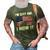 Funny Lawn Mowing Gifts Usa Proud Im Sexy And I Mow It 3D Print Casual Tshirt Army Green