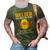 Funny Welder Art For Men Women Steel Welding Migtig Welder 3D Print Casual Tshirt Army Green