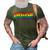 Gay Pride Lgbt Lgbtq Awareness Month 2022 3D Print Casual Tshirt Army Green