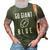 Go Giant Blue New York Football 3D Print Casual Tshirt Army Green