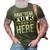 Have No Fear Fulk Is Here Name 3D Print Casual Tshirt Army Green