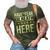 Have No Fear Gilreath Is Here Name 3D Print Casual Tshirt Army Green