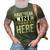 Have No Fear Line Is Here Name 3D Print Casual Tshirt Army Green