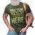 Have No Fear Lykins Is Here Name 3D Print Casual Tshirt Army Green