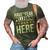 Have No Fear Pellegrini Is Here Name 3D Print Casual Tshirt Army Green