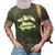 I Love Hot Dads Charlie Swan Carlisle Cullen 3D Print Casual Tshirt Army Green